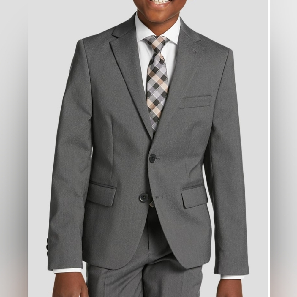 Collection by Michael Strahan Jacket Boys Sz 18